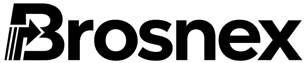 brosnex Logo